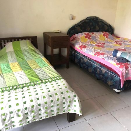 Kabera Bungalow Ubud Kültér fotó