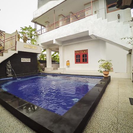 Kabera Bungalow Ubud Kültér fotó