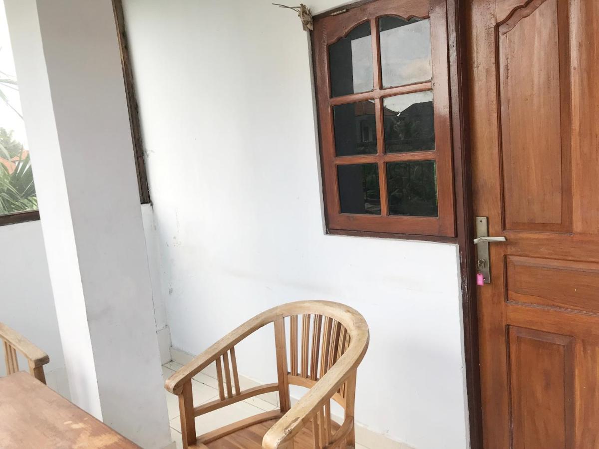 Kabera Bungalow Ubud Kültér fotó