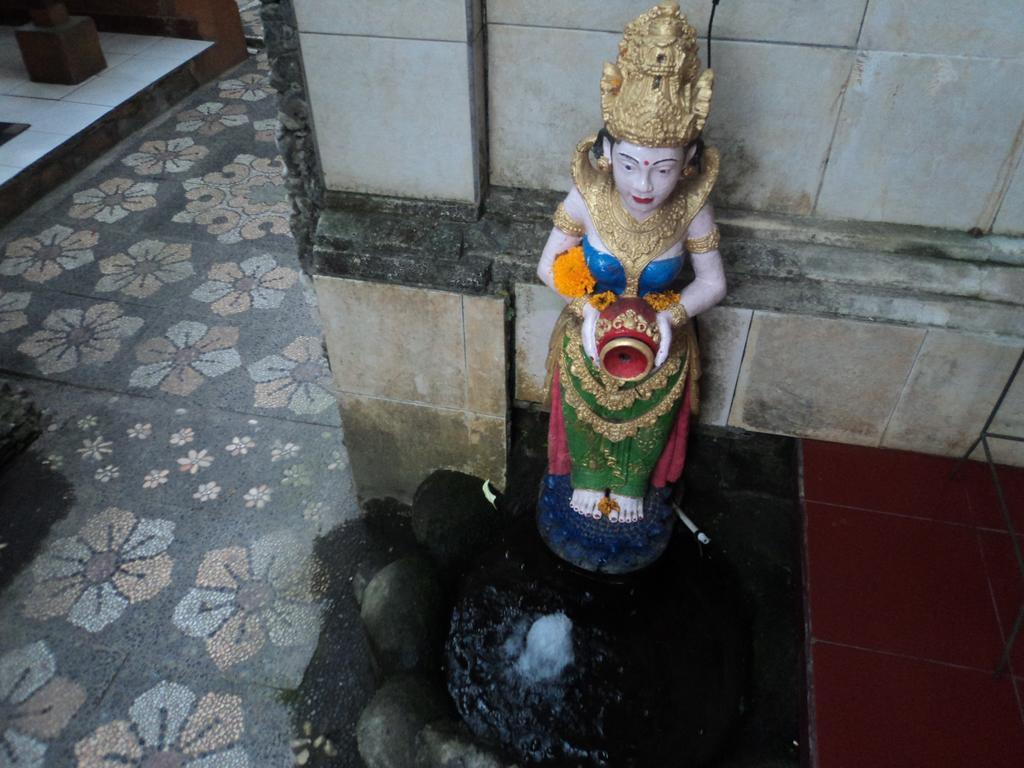 Kabera Bungalow Ubud Kültér fotó