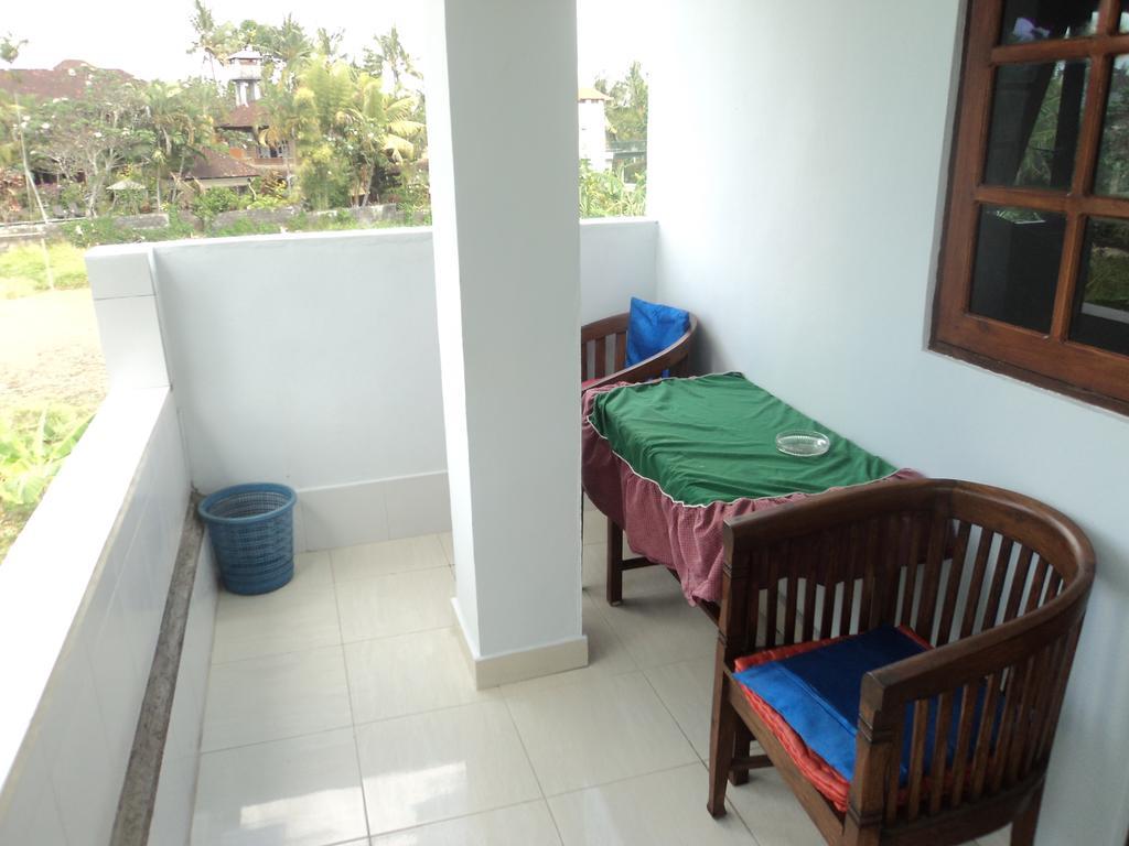 Kabera Bungalow Ubud Szoba fotó