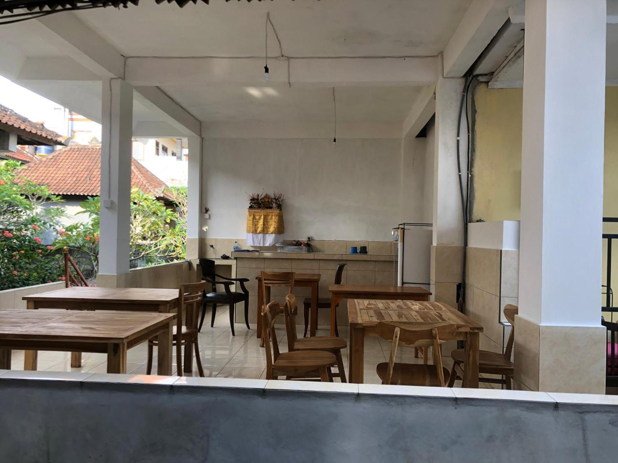 Kabera Bungalow Ubud Kültér fotó