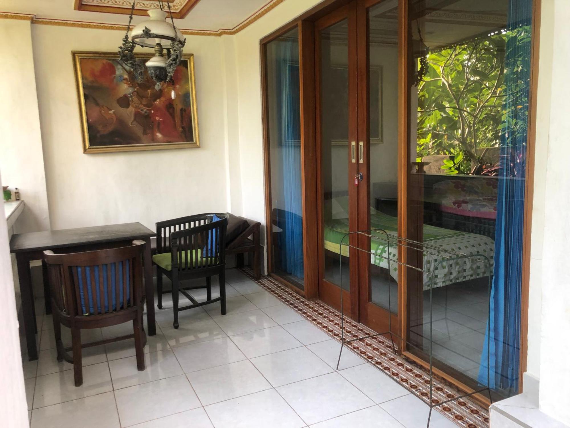 Kabera Bungalow Ubud Kültér fotó