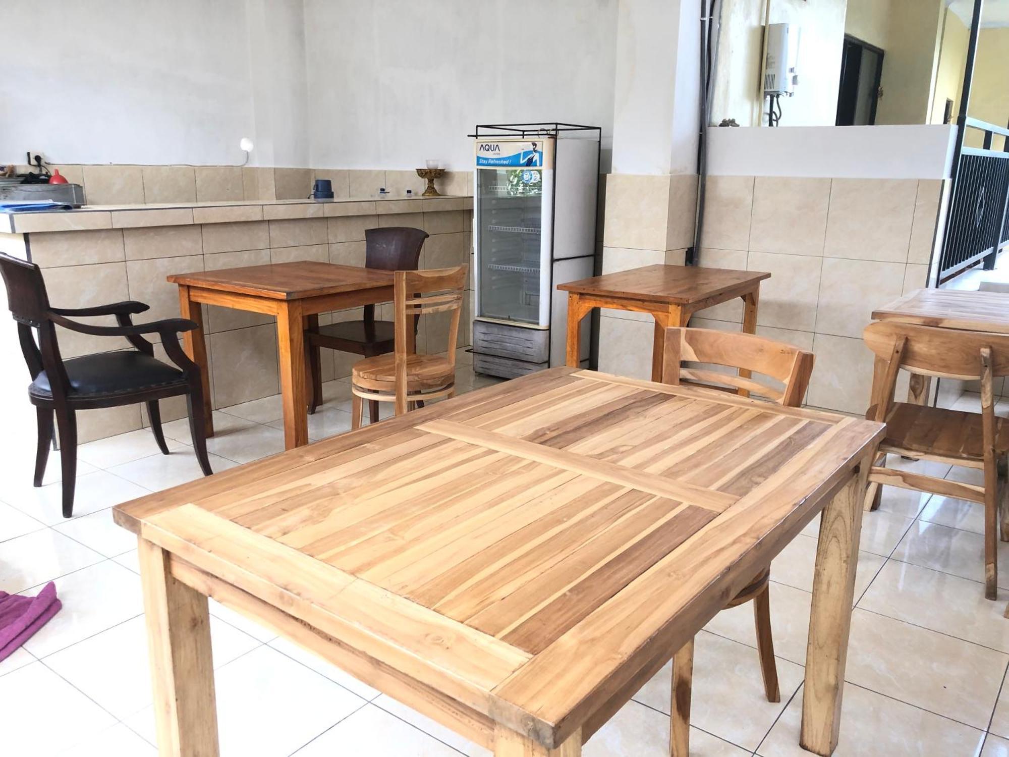 Kabera Bungalow Ubud Kültér fotó