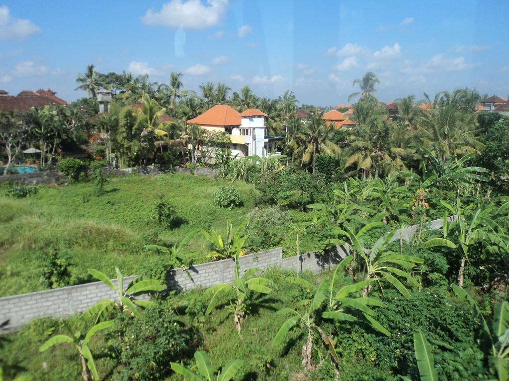 Kabera Bungalow Ubud Kültér fotó
