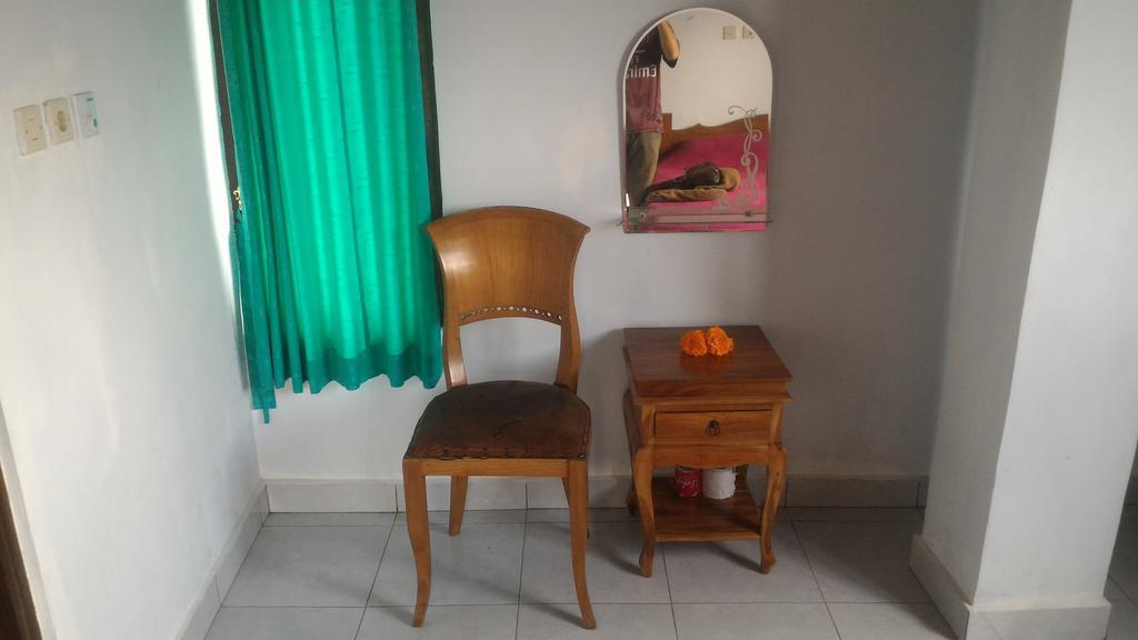 Kabera Bungalow Ubud Kültér fotó