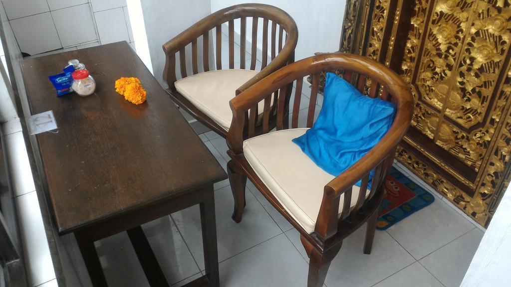 Kabera Bungalow Ubud Kültér fotó