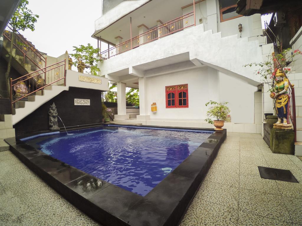 Kabera Bungalow Ubud Kültér fotó