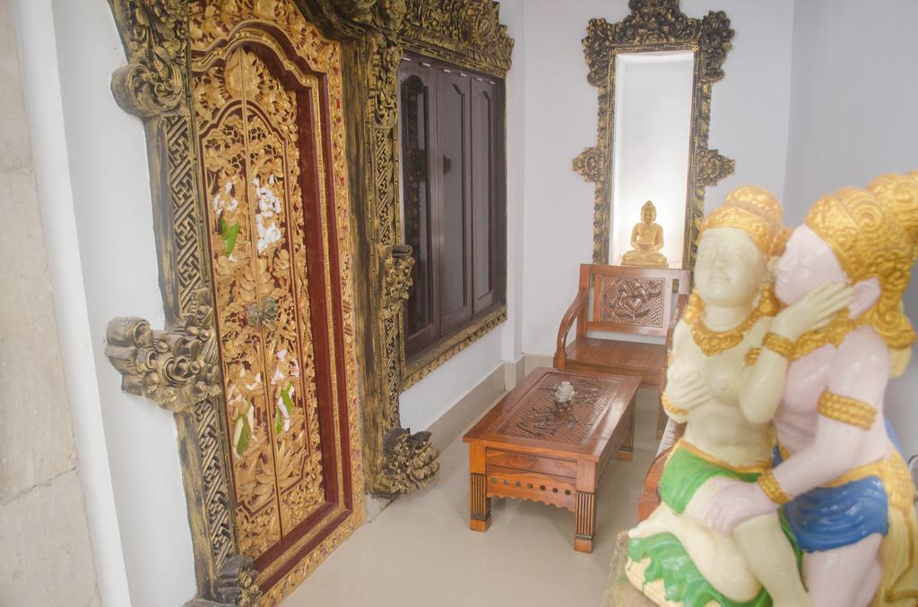 Kabera Bungalow Ubud Kültér fotó