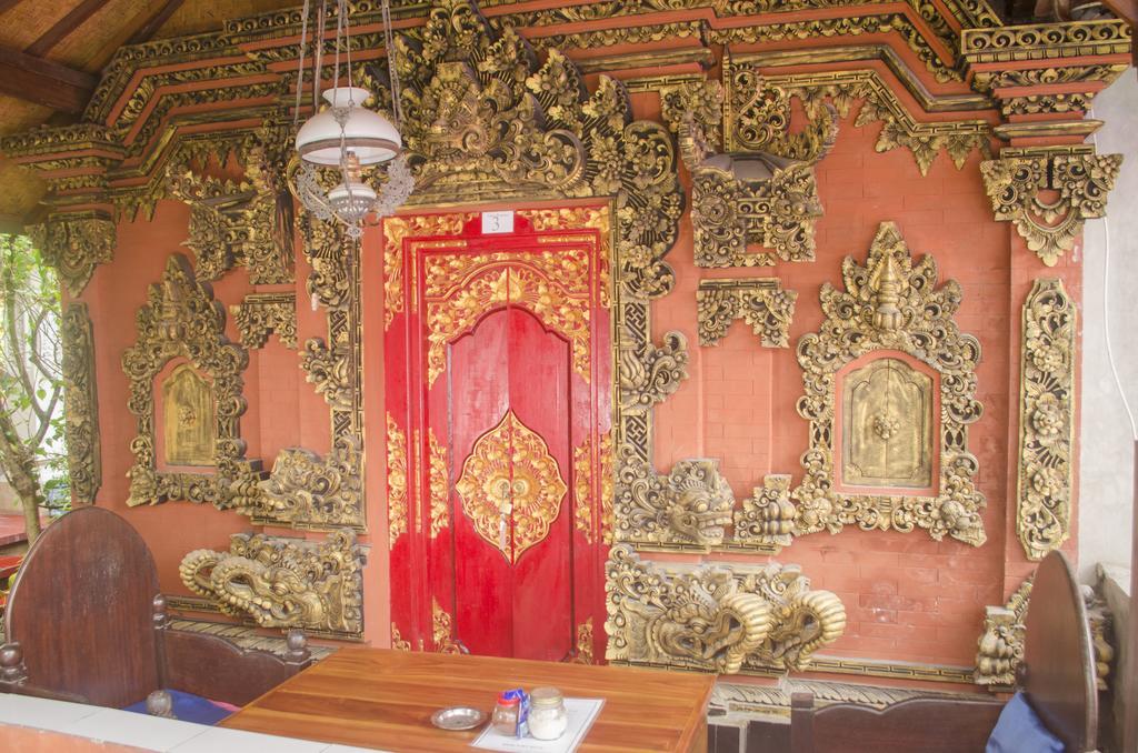 Kabera Bungalow Ubud Kültér fotó