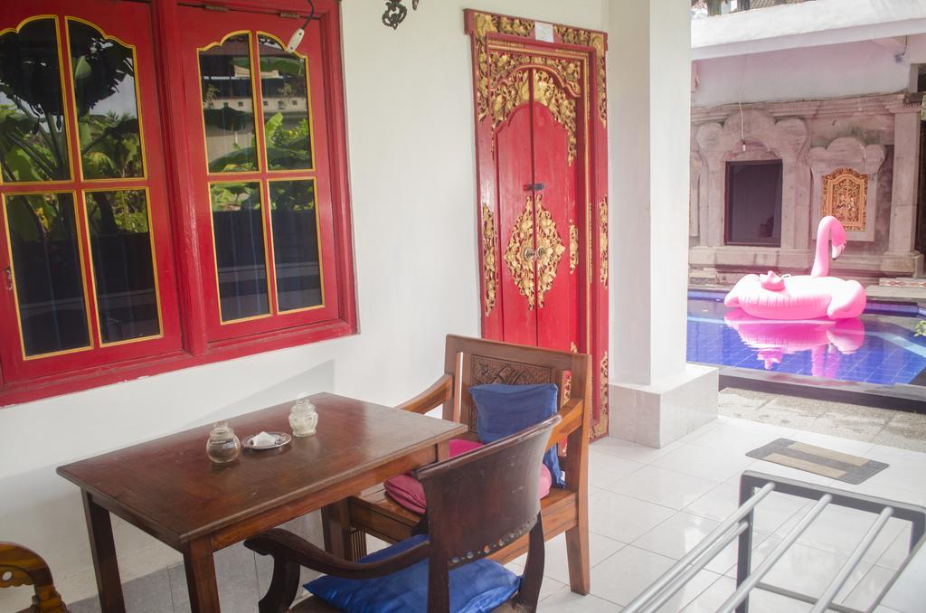 Kabera Bungalow Ubud Kültér fotó