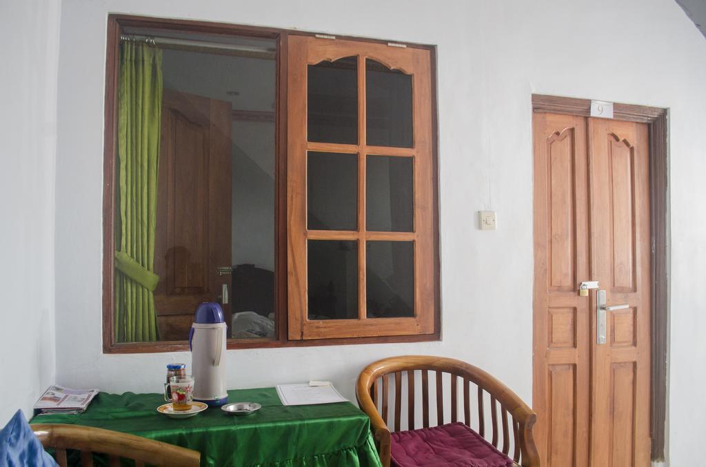 Kabera Bungalow Ubud Kültér fotó