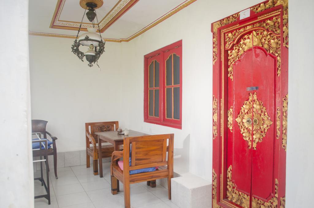 Kabera Bungalow Ubud Kültér fotó