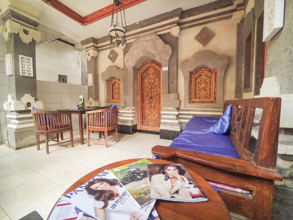 Kabera Bungalow Ubud Kültér fotó