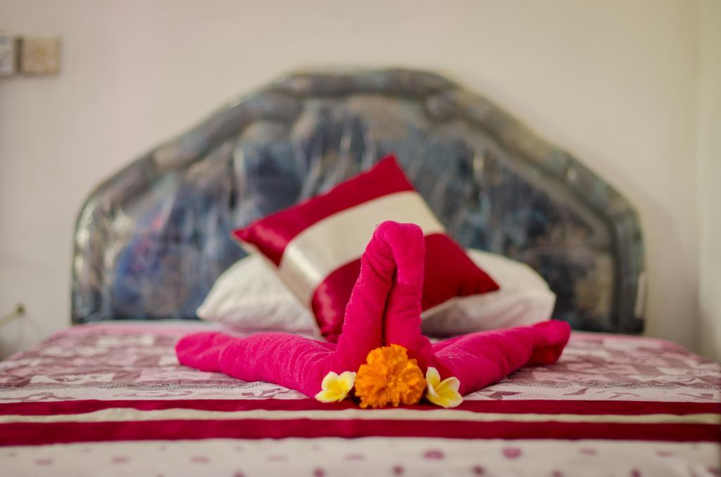 Kabera Bungalow Ubud Kültér fotó