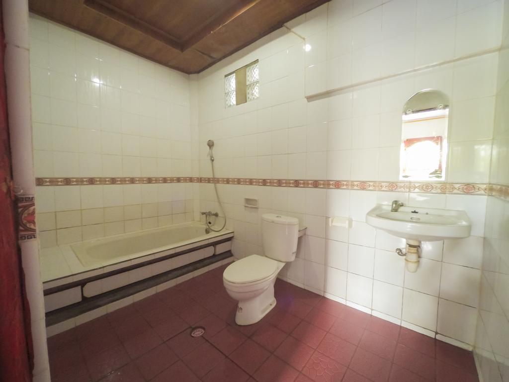 Kabera Bungalow Ubud Kültér fotó