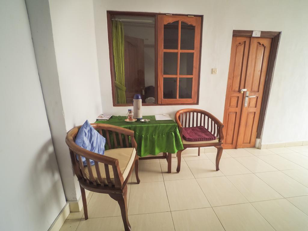 Kabera Bungalow Ubud Kültér fotó