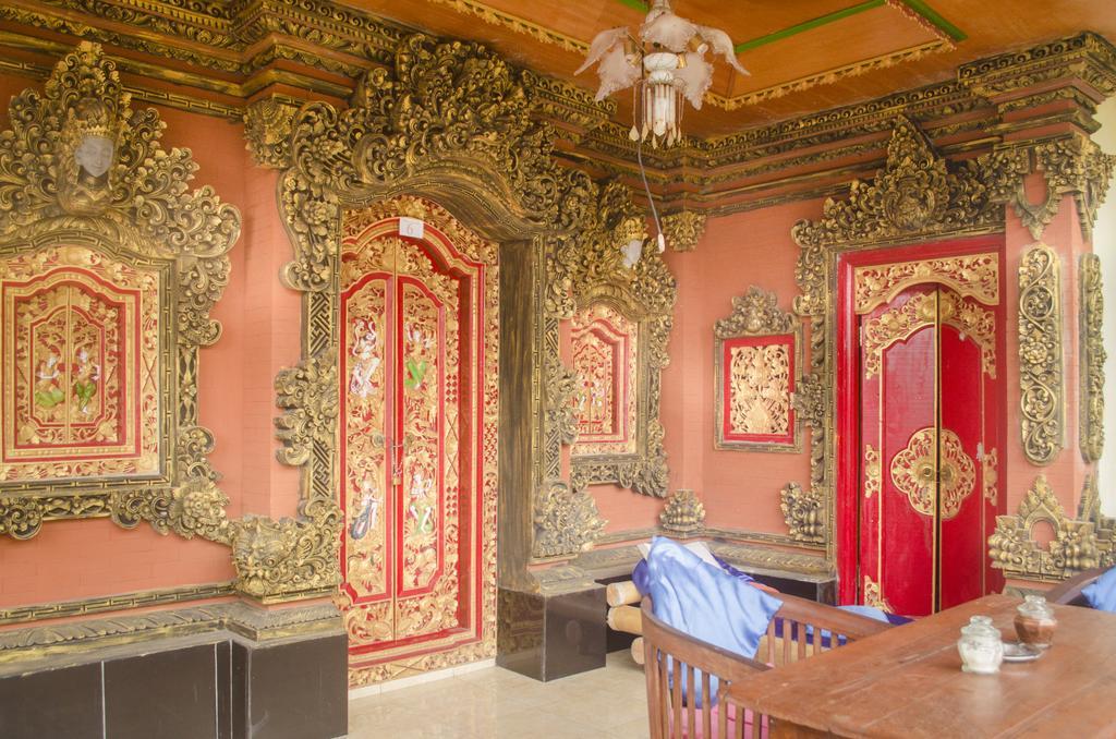 Kabera Bungalow Ubud Kültér fotó