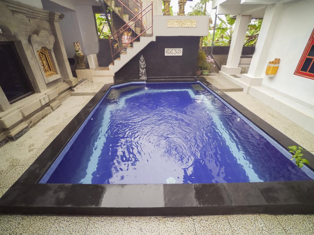 Kabera Bungalow Ubud Kültér fotó