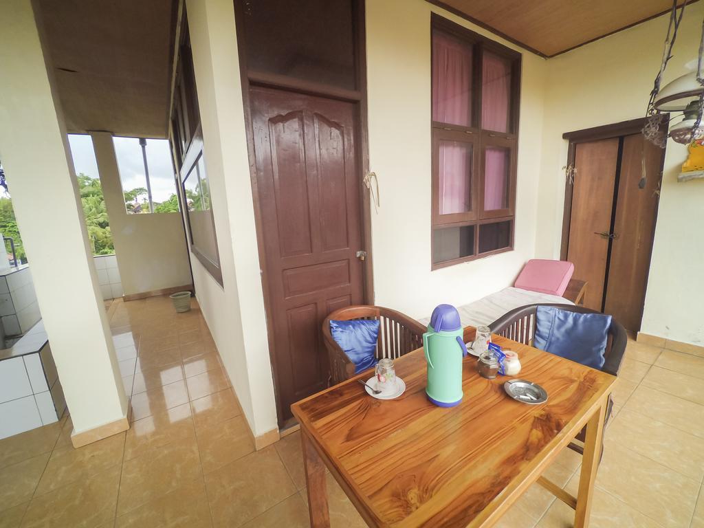 Kabera Bungalow Ubud Kültér fotó