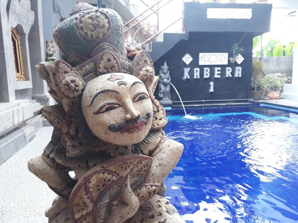 Kabera Bungalow Ubud Kültér fotó