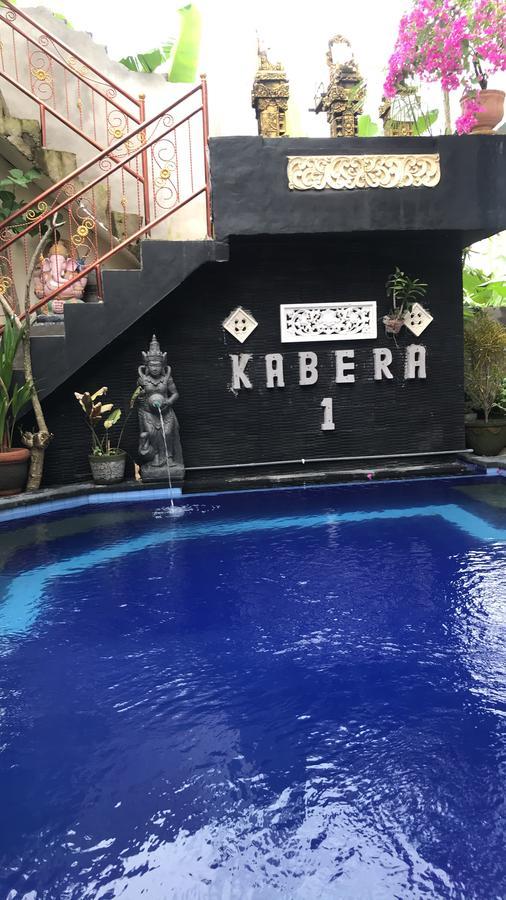 Kabera Bungalow Ubud Kültér fotó