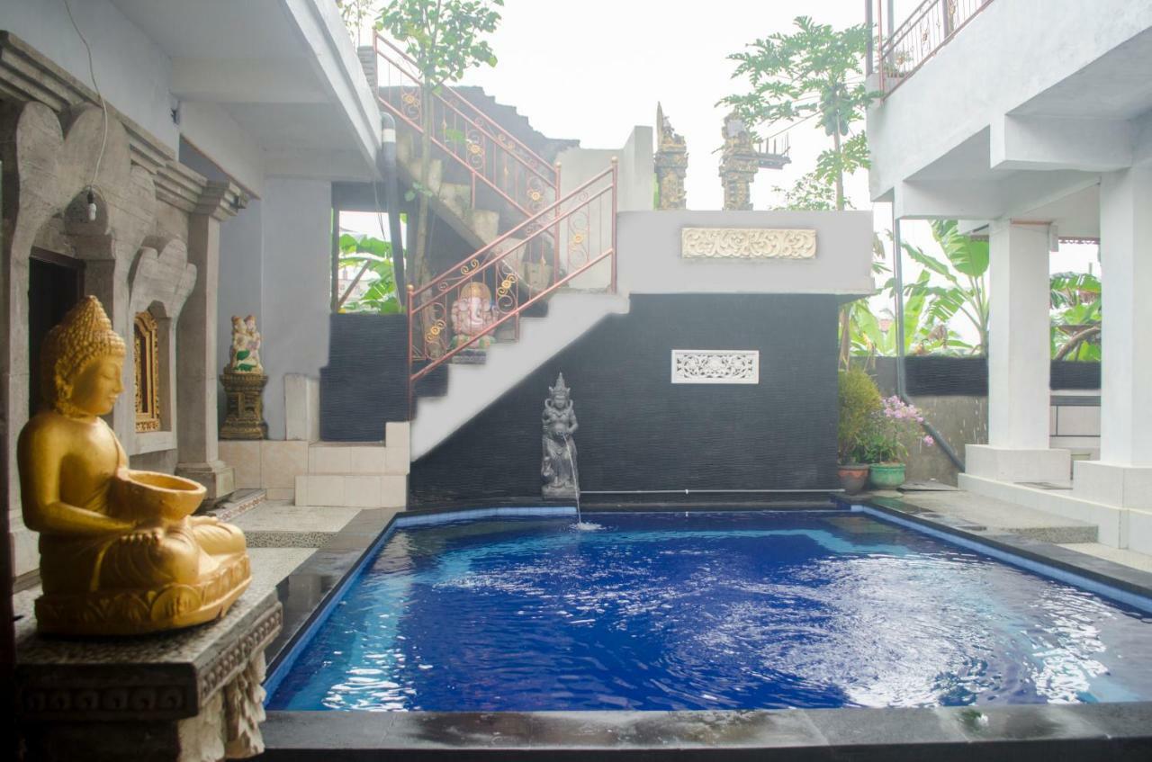 Kabera Bungalow Ubud Kültér fotó
