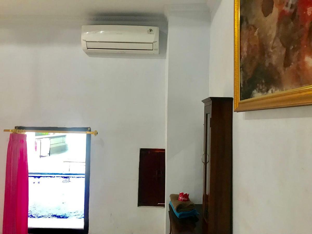 Kabera Bungalow Ubud Kültér fotó
