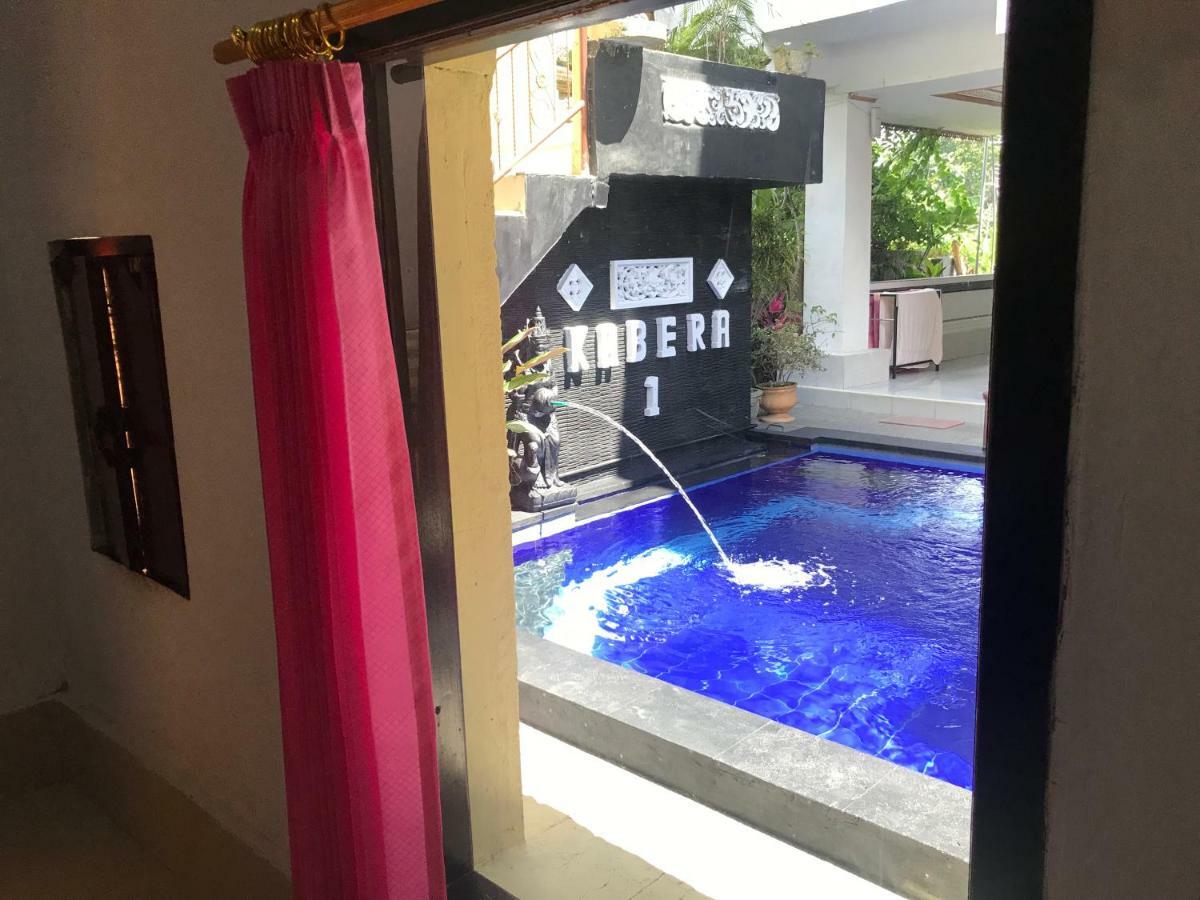 Kabera Bungalow Ubud Kültér fotó